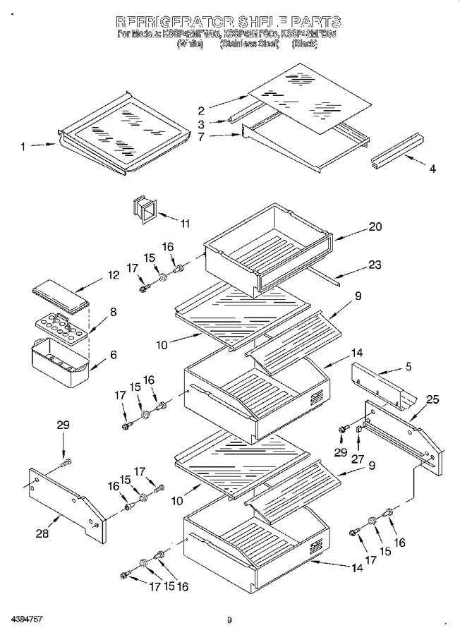 Diagram for KSSP42MFB05