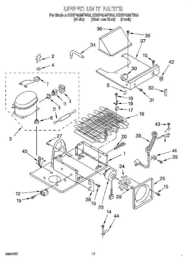 Diagram for KSSP42MFS05