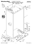 Diagram for 01 - Cabinet