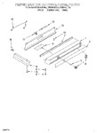 Diagram for 05 - Refrigerator Control Panel