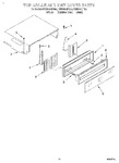 Diagram for 09 - Top Grille And Unit Cover