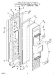 Diagram for 12 - Freezer Door