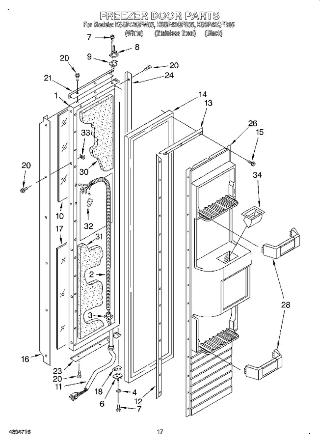 Diagram for KSSP42QFS05