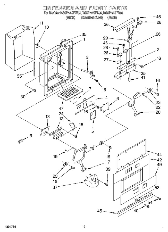 Diagram for KSSP42QFW05