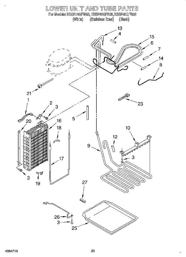 Diagram for KSSP42QFB05