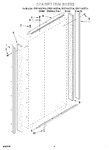 Diagram for 02 - Cabinet Trim