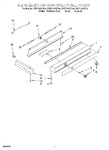 Diagram for 05 - Refrigerator Control Panel