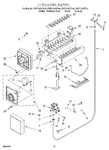 Diagram for 17 - Ice Maker, Optional