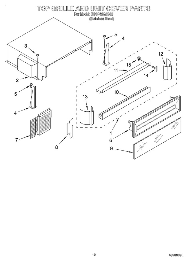 Diagram for KSSP42QJS00