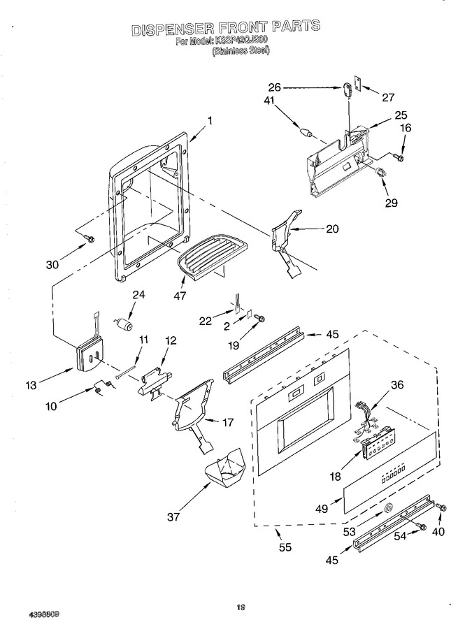 Diagram for KSSP42QJS00