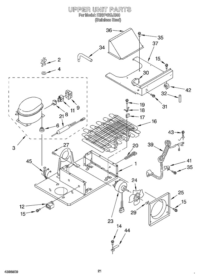 Diagram for KSSP42QJS00