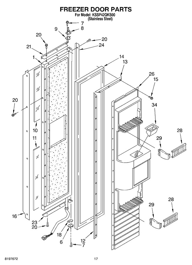 Diagram for KSSP42QKS00