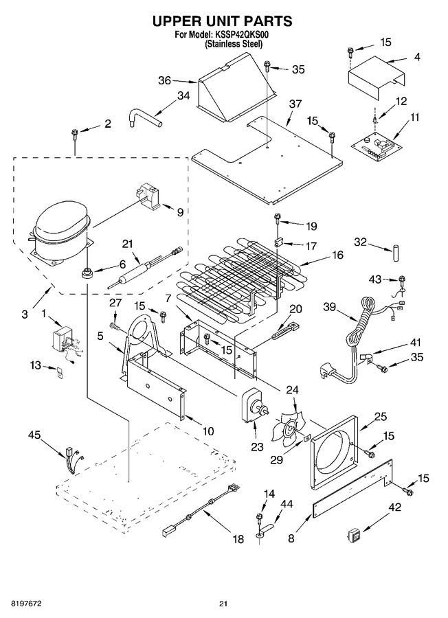 Diagram for KSSP42QKS00