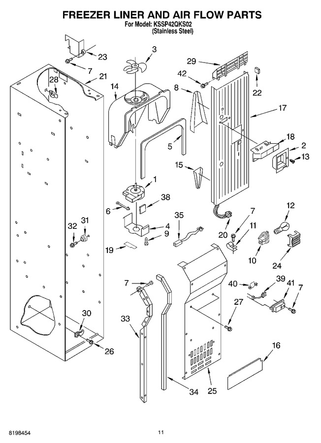 Diagram for KSSP42QKS02