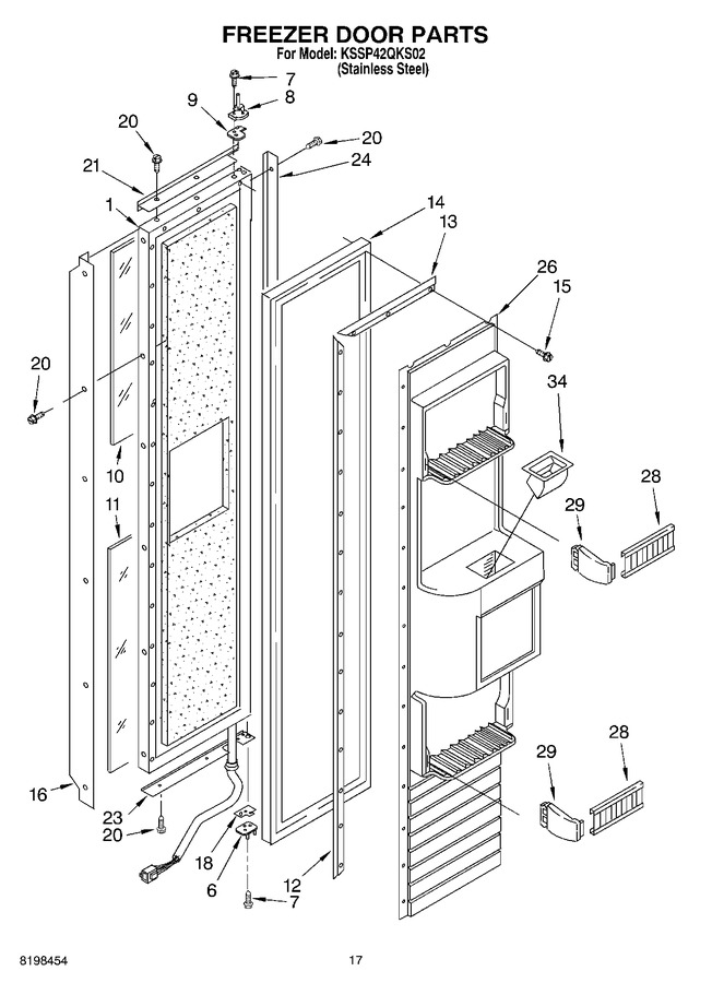 Diagram for KSSP42QKS02