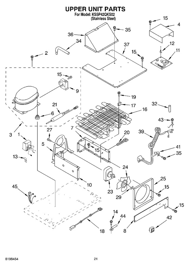 Diagram for KSSP42QKS02