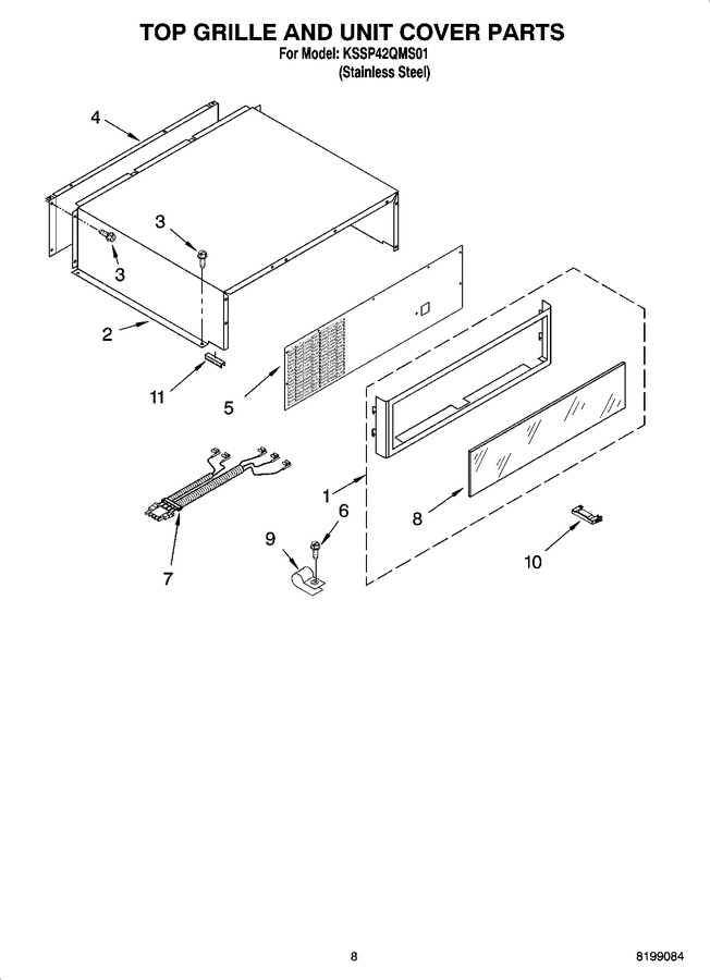 Diagram for KSSP42QMS01