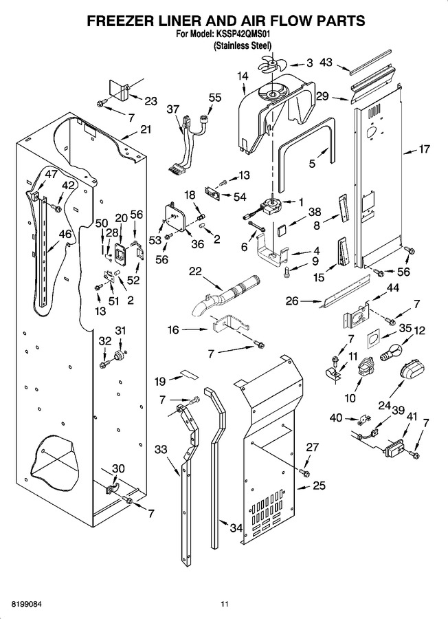 Diagram for KSSP42QMS01