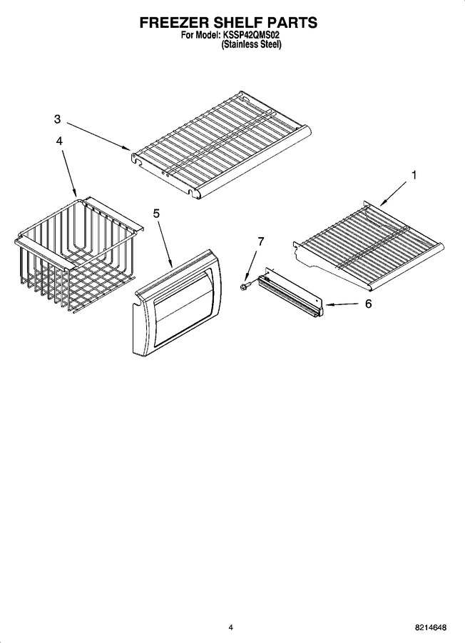 Diagram for KSSP42QMS02