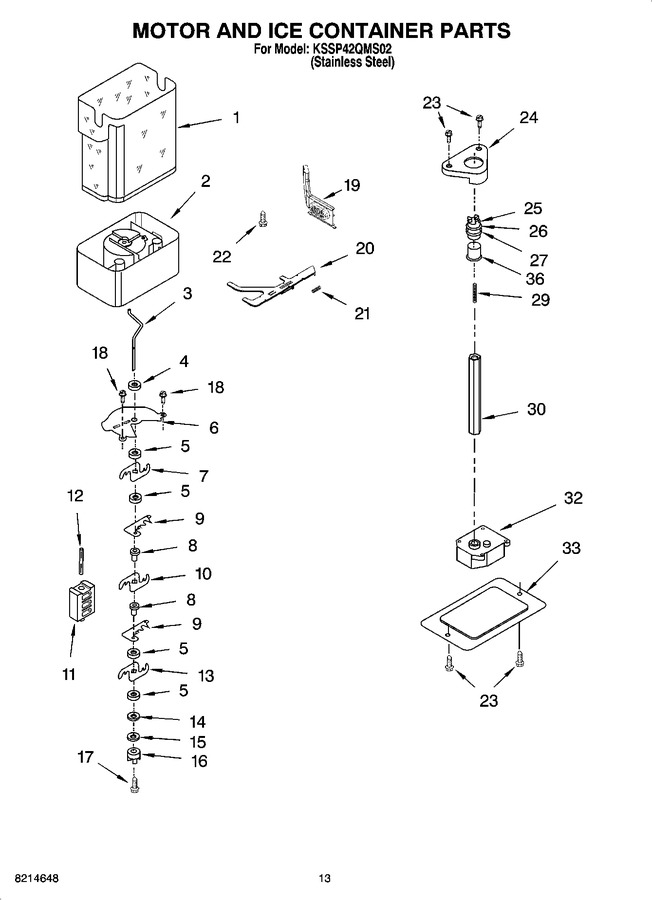 Diagram for KSSP42QMS02