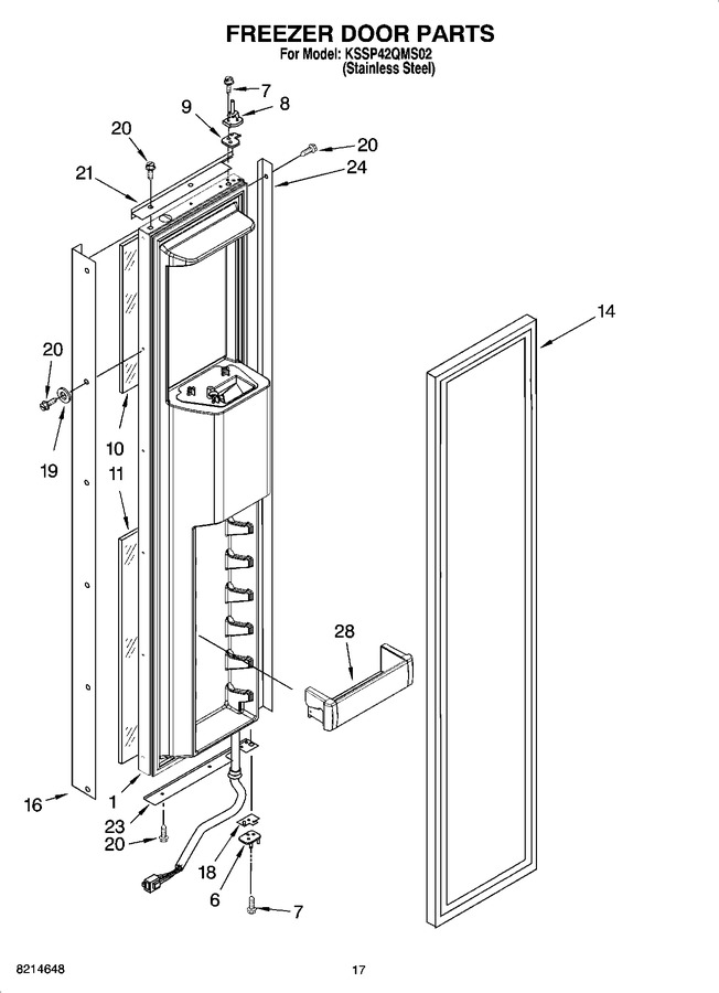 Diagram for KSSP42QMS02