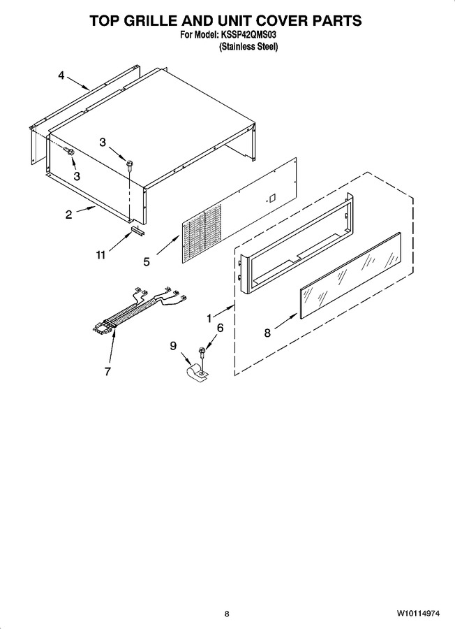 Diagram for KSSP42QMS03