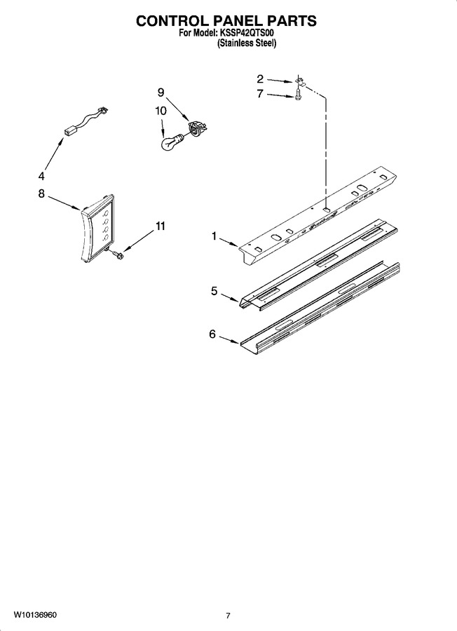 Diagram for KSSP42QTS00