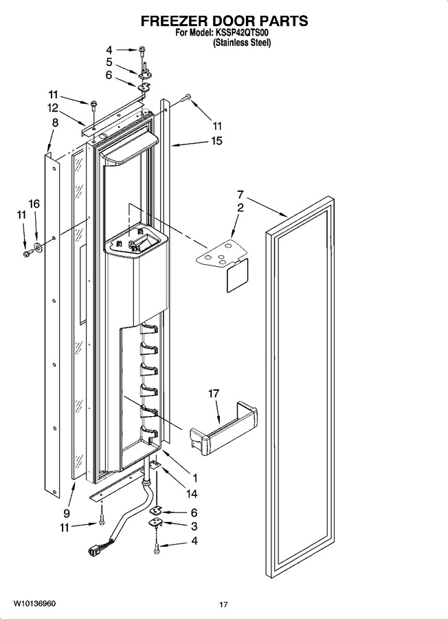 Diagram for KSSP42QTS00