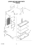 Diagram for 14 - Lower Unit And Tube Parts