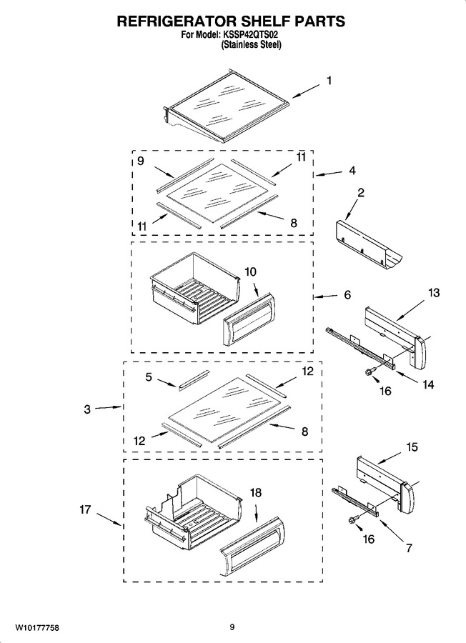 Diagram for KSSP42QTS02