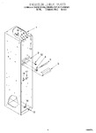 Diagram for 03 - Freezer Liner