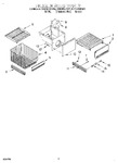 Diagram for 08 - Freezer Shelf