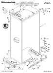 Diagram for 01 - Cabinet