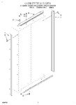 Diagram for 02 - Cabinet Trim