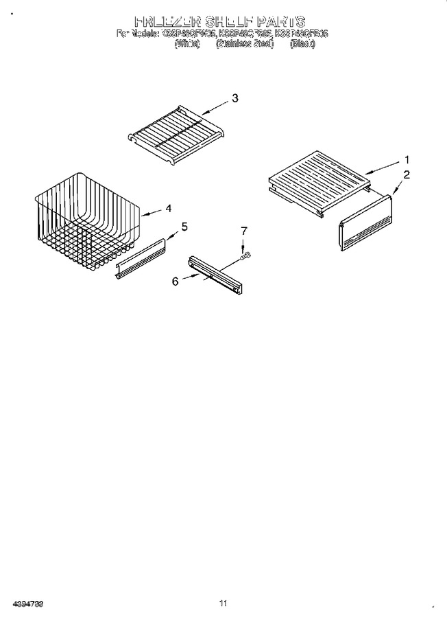 Diagram for KSSP48QFW05