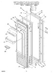 Diagram for 11 - Refrigerator Door