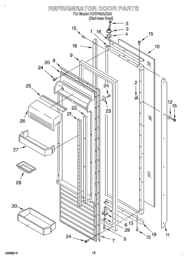 Diagram for KSSP48QJS00