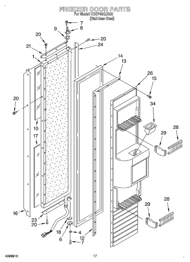 Diagram for KSSP48QJS00