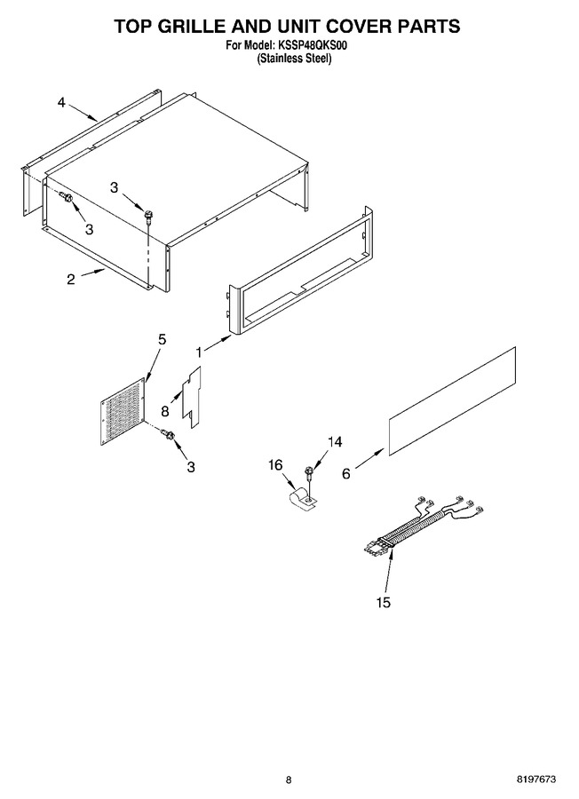 Diagram for KSSP48QKS00