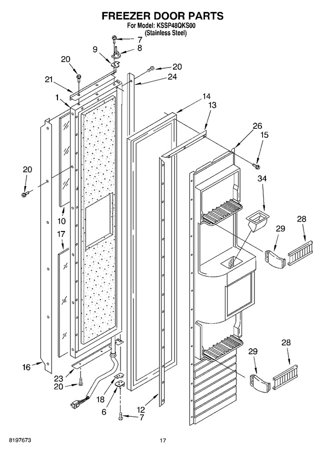 Diagram for KSSP48QKS00