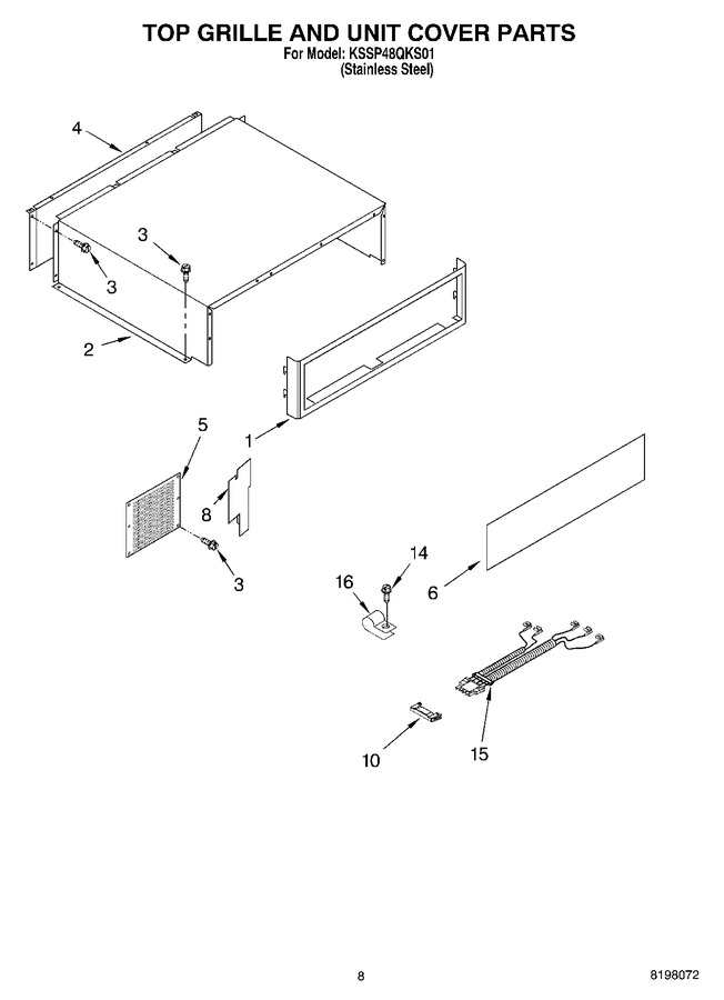 Diagram for KSSP48QKS01