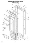 Diagram for 10 - Refrigerator Door