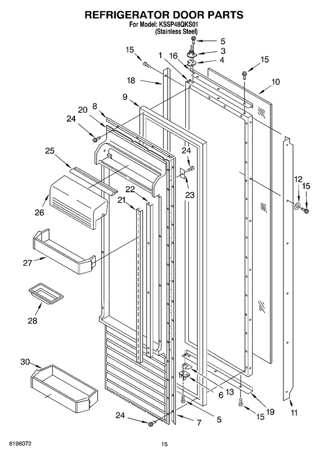 Diagram for KSSP48QKS01