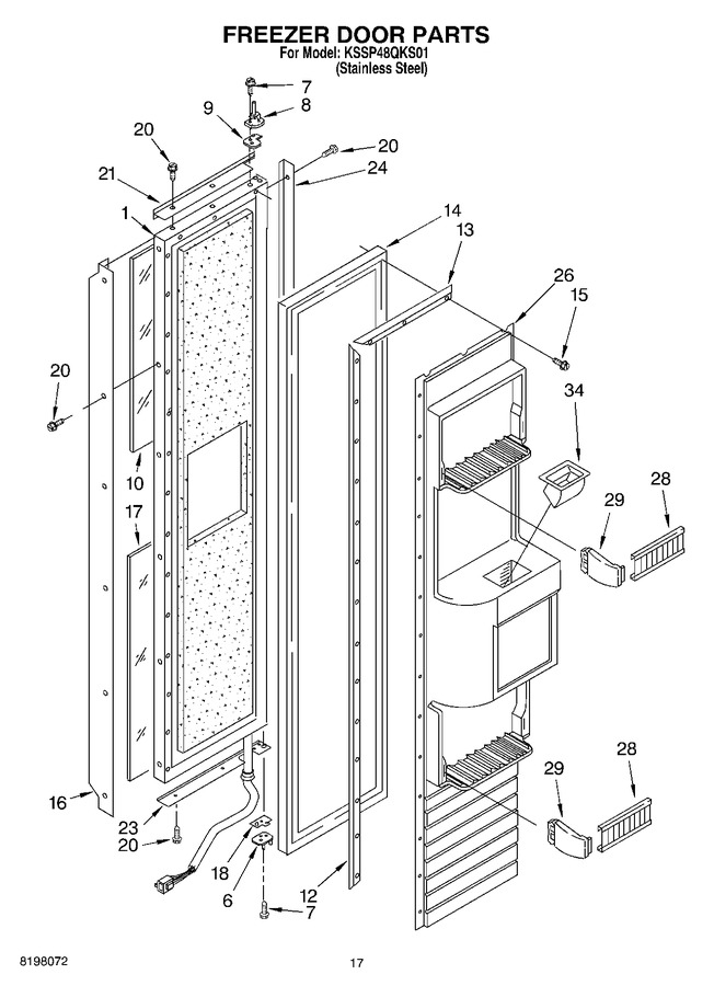 Diagram for KSSP48QKS01