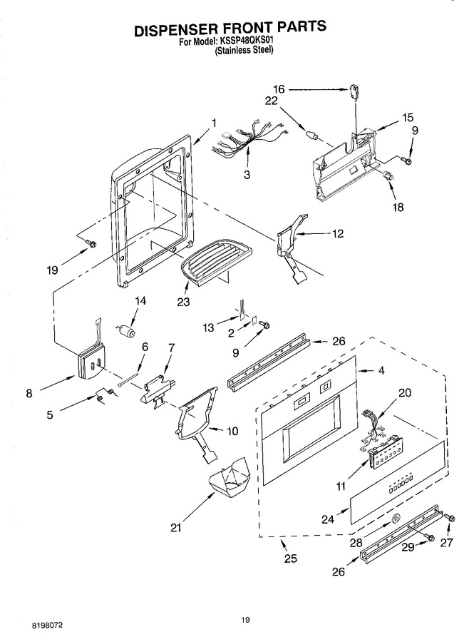 Diagram for KSSP48QKS01