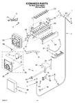 Diagram for 15 - Icemaker