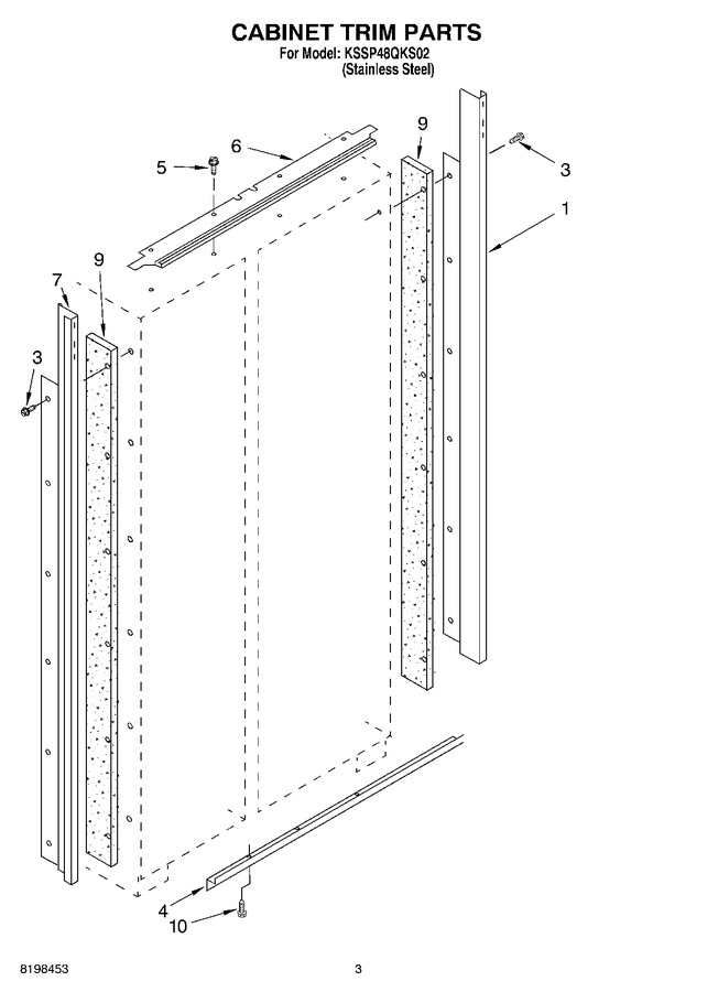 Diagram for KSSP48QKS02