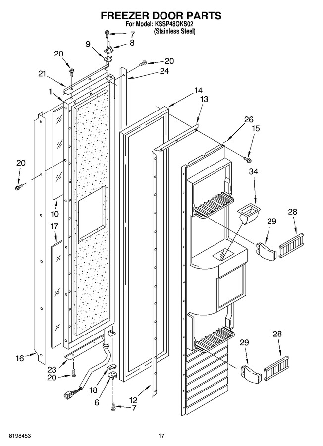 Diagram for KSSP48QKS02