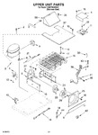 Diagram for 13 - Upper Unit Parts