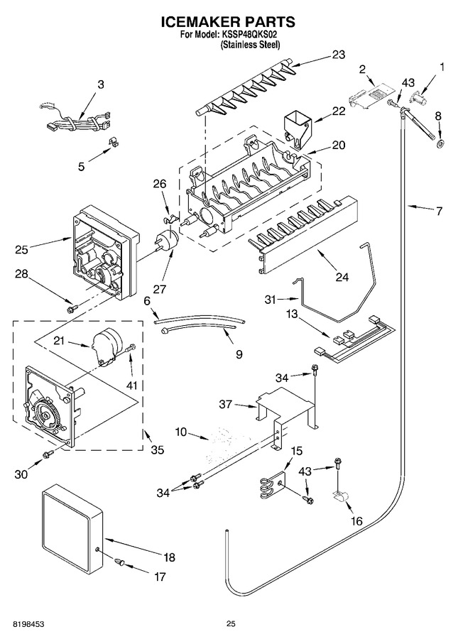 Diagram for KSSP48QKS02